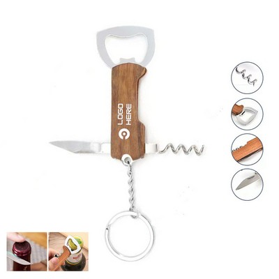 3-in-1 Bottle Opener