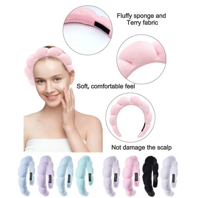 Cloud Sponge Headband