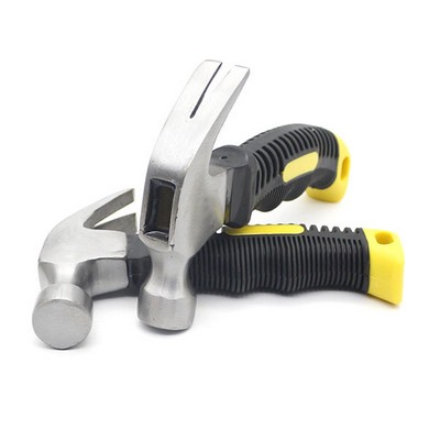 Mini Claw Hammer w/ Rubber Grip