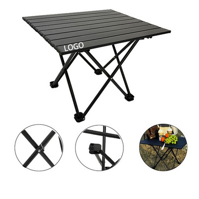 Portable Camping Side Table