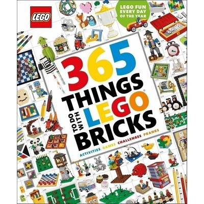 365 Things to Do with LEGO Bricks (Lego Fun Every Day of the Year)