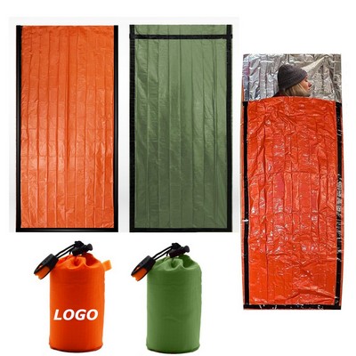 Emergency Survival Sleeping Bag