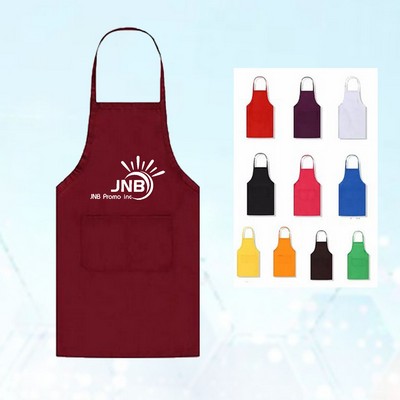 Kitchen Adjustable Bib Apron