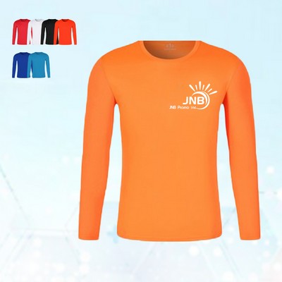 Rapid Dry Long-Sleeve Tees