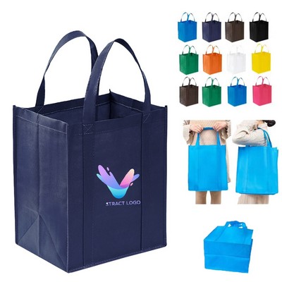 Large Grocery Tote Non-Woven