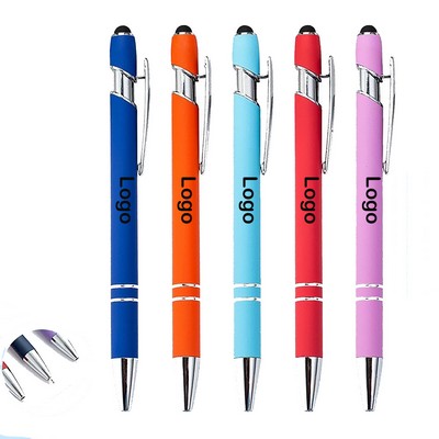 Metal Stylus Pen For Touch Screens