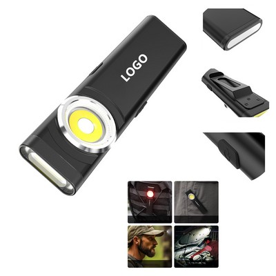 Rechargeable COB Pocket Work Light