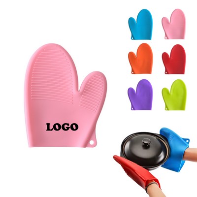 85G Heat-Resistant Silicone Glove (One Piece)