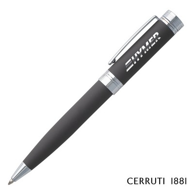 Cerruti 1881® Zoom Soft Ballpoint Pen - Taupe