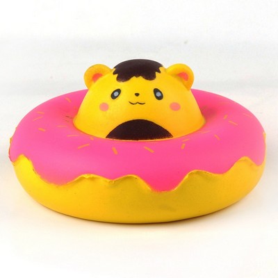 Hamster Donut Stress Reliever