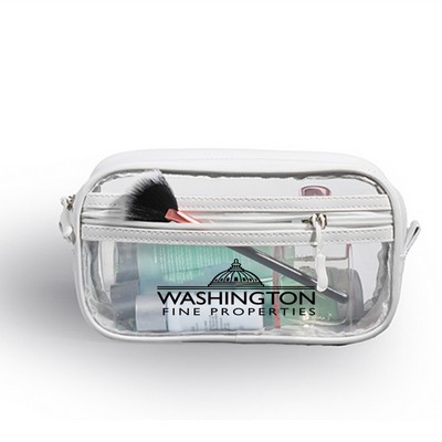 Portable Cosmetic Toiletry Bag