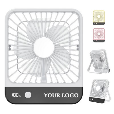 Usb Cooling Portable Fan