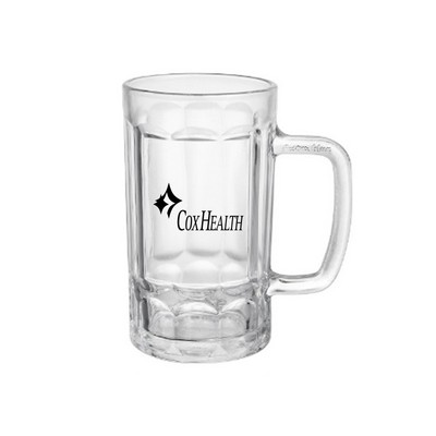 Customizable Logo Glass Beer Mugs