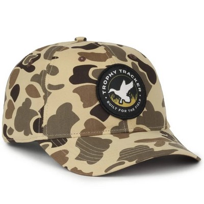 Outdoor Cap® Canvas Camo Cap