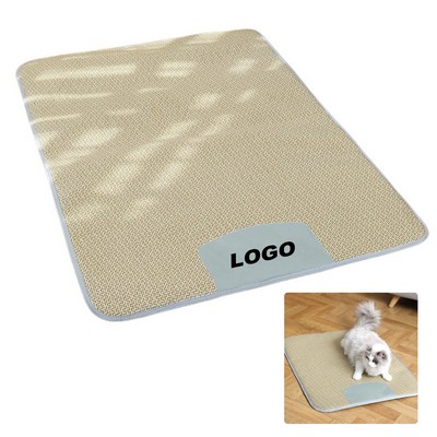 Bamboo Mat For Pets