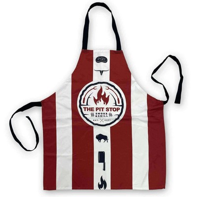 24" x 28" Sublimation EPICOLOR Aprons w/ Custom Imprint