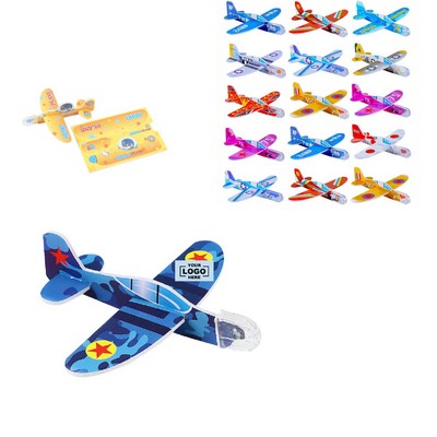 Cartoon Model Foam Mini Plane