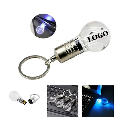 Light Bulb USB Flash Drive