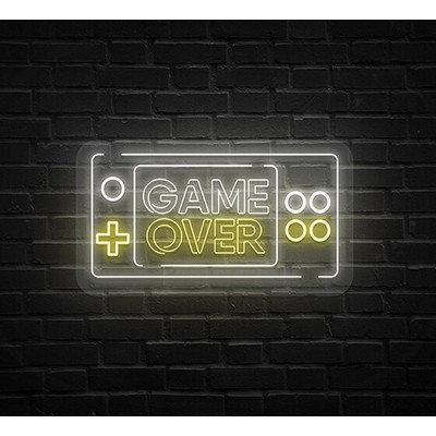 Game Neon Sign