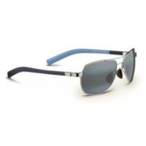 Maui Jim® USA, Inc. Guardrails Sunglasses- Silver/Neutral Gray