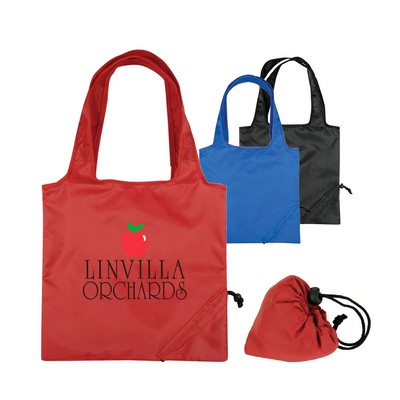 Foldable Tote Bag