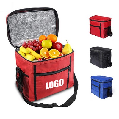 Insulated Reusable Grocery Bag