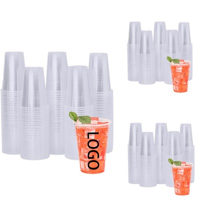 9 Oz Plastic Cups