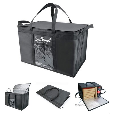 Insulated Food Delivery Bag