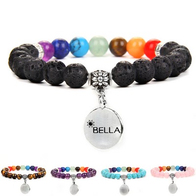 Stone Beads Bracelet