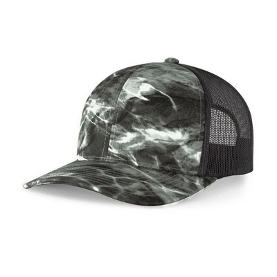 Pacific Headwear™ Mossy Oak® Trucker Snapback Cap