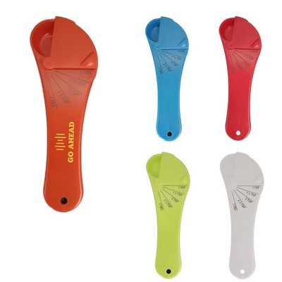 5-In-1 Measuring Spoon