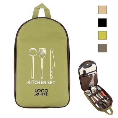 Outdoor Kitchen Utensil Storage Bag