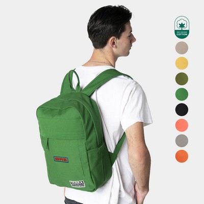 TERRA THREAD® - Earth Backpack sustainable GOTS & Fair Trade Certified