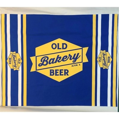 Sublimated Fleece Blanket (50 x 60) 12lbs/dzn