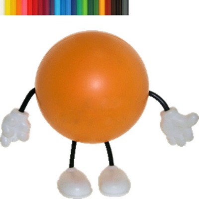 Glossy Ball Activity Man Stress Reliever