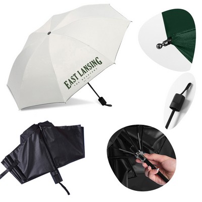 Manual Sunny and Rainly Umbrella