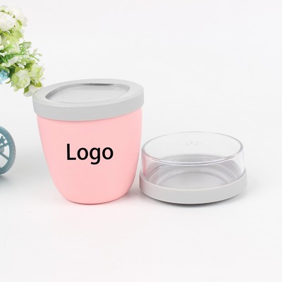 Outdoor Food And Yogurt Container Cup