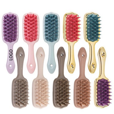 Scalp Massage Shampoo Brush