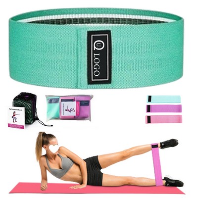 Yoga Resistance Band Set