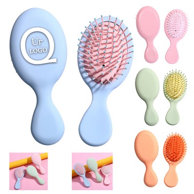 Massage Cushion Comb Hair Brush