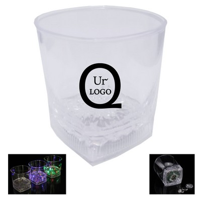 10Oz Four Corner Luminous Cup