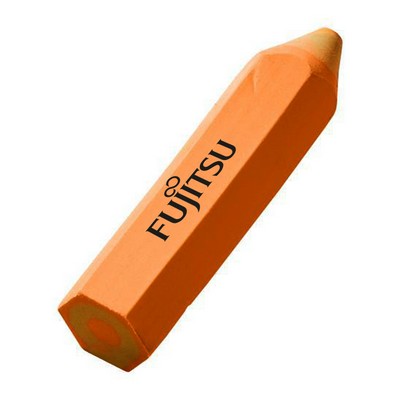 Pencil Shaped Eraser