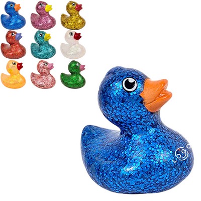 Glitter Ducks