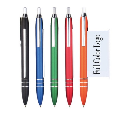 Pull-Out Banner Drawing Pen