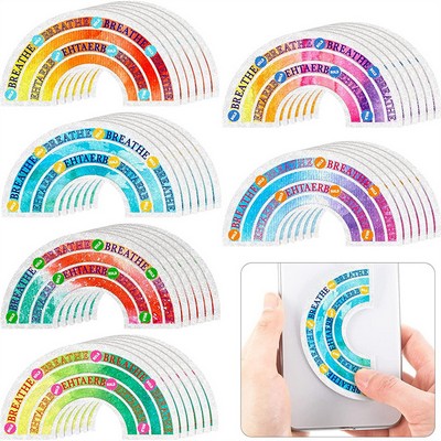 Rainbow Shape Sesory Stickers