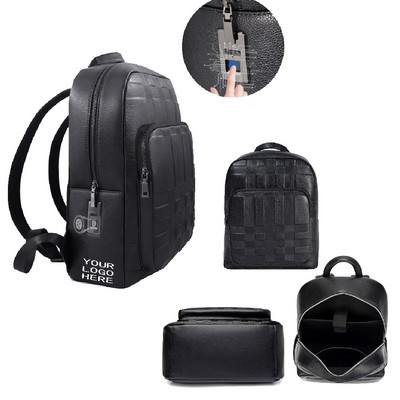 Fingerprint Lock Backpack