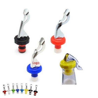 Silicone Wine Bottle Stoppers