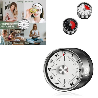 Magnetic Kitchen Timer