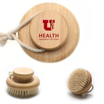 Dry Body Brush