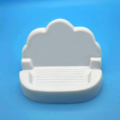 PU Foam Cloud Phone Stand